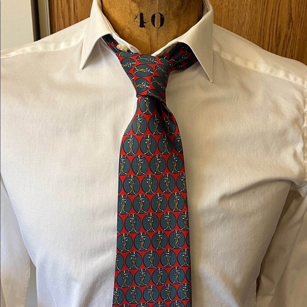 Vintage tie